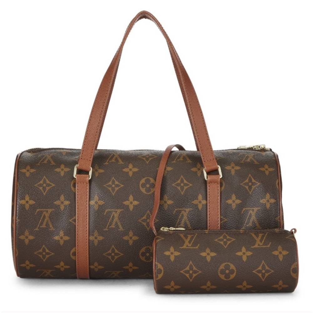 🤩Rare Louis Vuitton Papillon 30 set